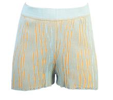 Load image into Gallery viewer, Hot Pants in Magic Mint-Yellow