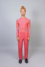 Load image into Gallery viewer, Straight Leg with Rings Racing Racing Red - Grey/Green