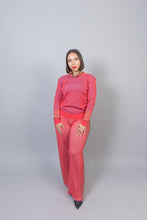 Load image into Gallery viewer, Straight Leg with Rings Racing Racing Red - Grey/Green