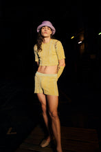 Load image into Gallery viewer, Hot Pants in Magic Mint-Yellow