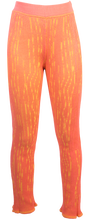 Load image into Gallery viewer, Trousers in Calypso Orange-Yellow