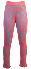 Load image into Gallery viewer, Trousers in Guava Pink-Blue