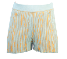 Load image into Gallery viewer, Hot Pants in Magic Mint-Yellow
