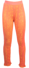 Load image into Gallery viewer, Trousers in Calypso Orange-Yellow
