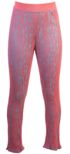 Load image into Gallery viewer, Trousers in Guava Pink-Blue
